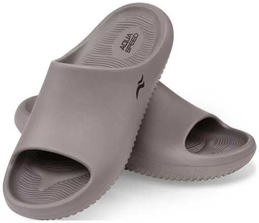 Шльопанці Aqua Speed TOLEDO 61972 бежевий Уні 40