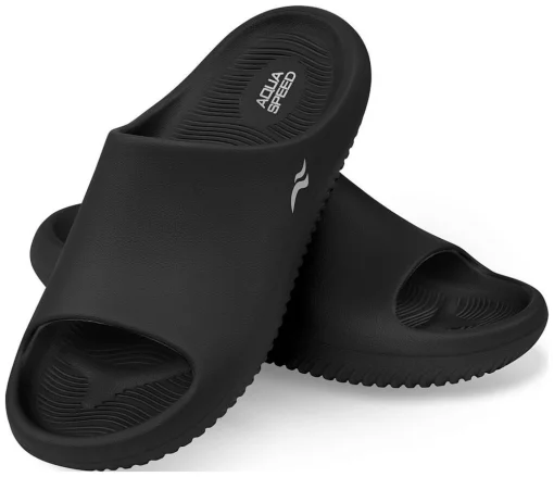 Шльопанці Aqua Speed TOLEDO 61991 чорний Уні 37