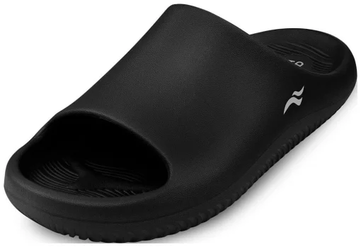 Шльопанці Aqua Speed TOLEDO 61991 чорний Уні 37