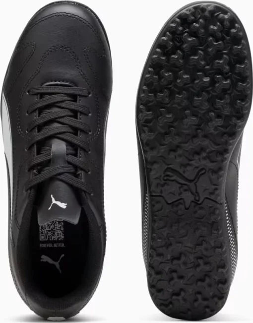 Сороконіжки дитячі Puma VITORIA II TT Jr чорний 36 (3.5UK) 22.5 см (108504-01)