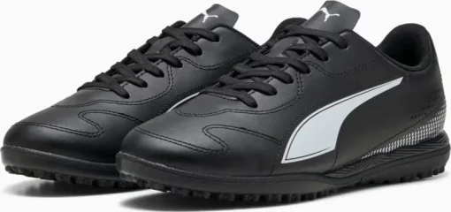 Сороконіжки дитячі Puma VITORIA II TT Jr чорний 31 (12UK) 18,5 см (108504-01)