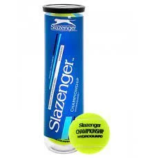 М'ячі для тенісу Slazenger Championship Hydroguard 4B