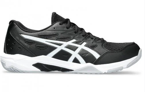 Кросівки сквош чол. Asics Gel-Rocket 11 black/white (41,5) 8