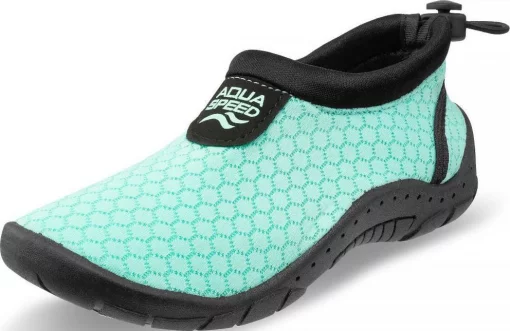Аквашузи Aqua Speed AQUA SHOE 30 62077 бірюзовий 28 (688-02)