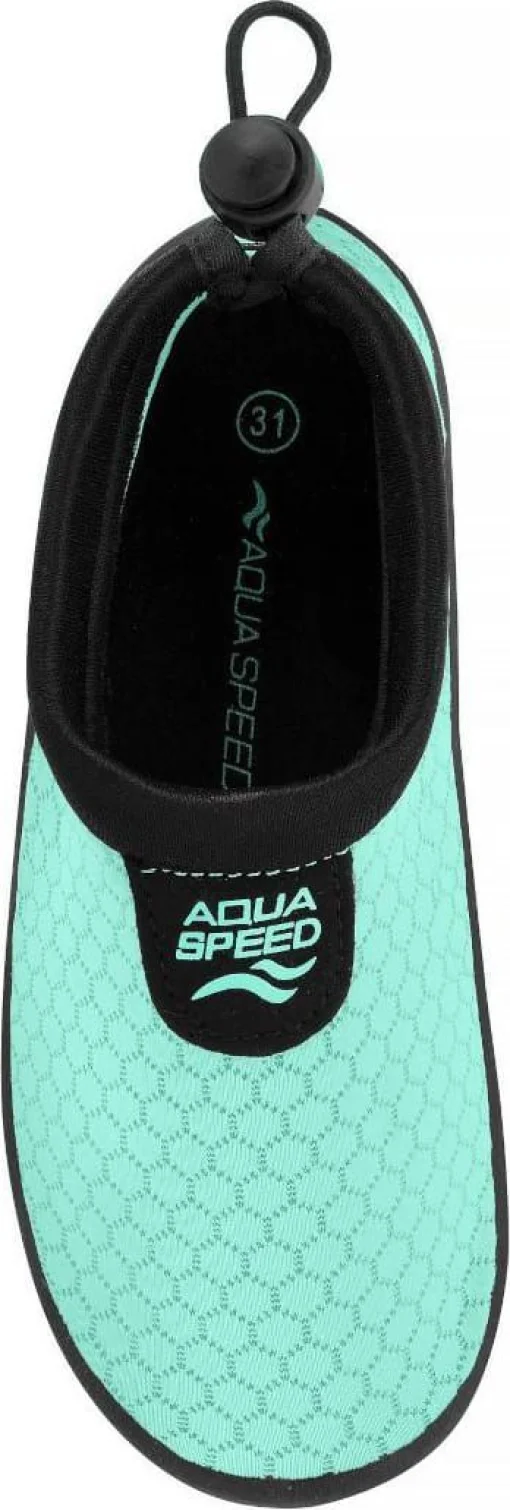 Аквашузи Aqua Speed AQUA SHOE 30 62079 бірюзовий 30 (688-02)