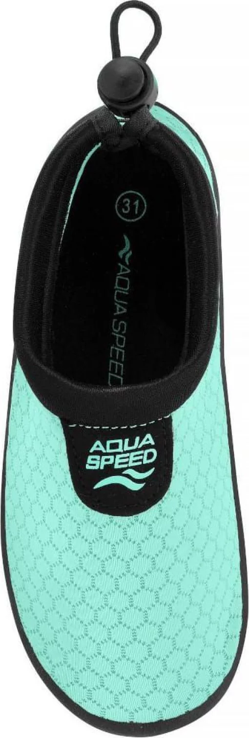 Аквашузи Aqua Speed AQUA SHOE 30 62077 бірюзовий 28 (688-02)