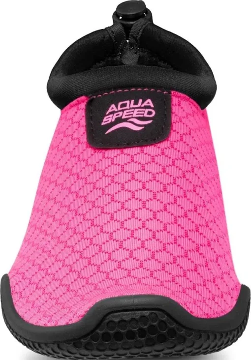 Аквашузи Aqua Speed AQUA SHOE 30 62069 рожевий 39 (688-03)