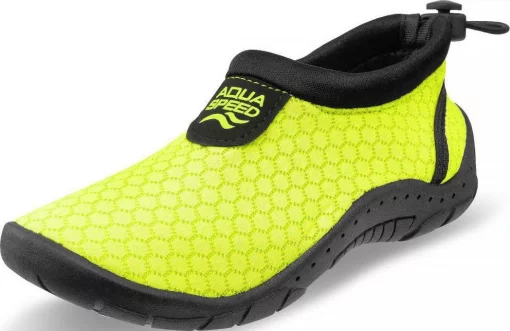 Аквашузи Aqua Speed AQUA SHOE 30 62015 жовтий 28 (688-18)