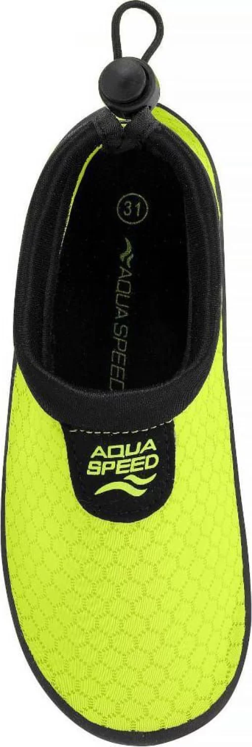 Аквашузи Aqua Speed AQUA SHOE 30 62015 жовтий 28 (688-18)