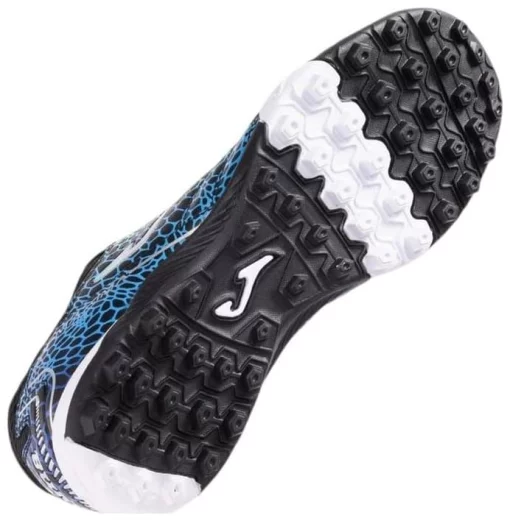 Сороконіжки Joma MAXIMA чорно-бірюзовий Чол 44.5