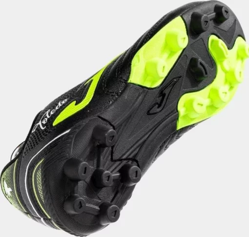 Бутси дитячі Joma TOLEDO чорний Діт 34 (TOJS2501HG)