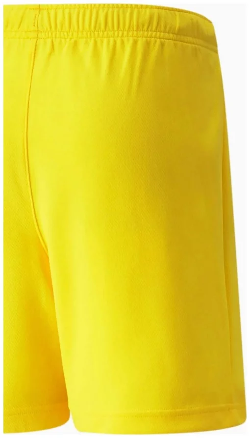 Шорти Puma teamRISE Short Jr жовтий Діт 128 см