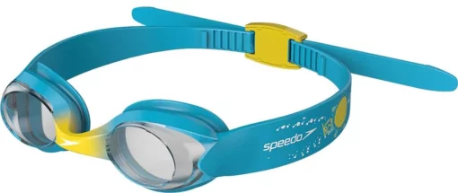 Окуляри для плавання Speedo SEA SQUAD ILLUSION GOG IU блакитний Уні One Size