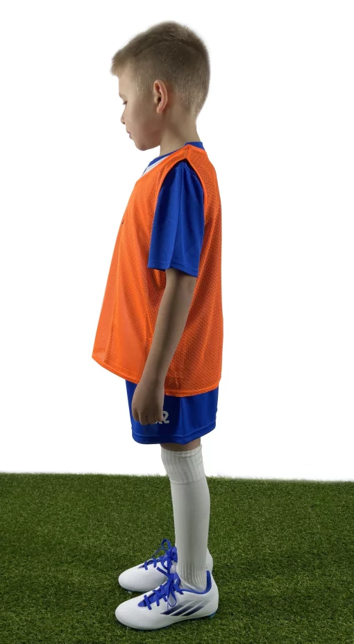 Маніжка спортивна X2, оранжевый (junior) X2000OR -J