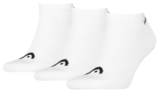 Шкарпетки Head ELEMENTS ALL SPORTS SNEAKER 3P білий Чол 35-38