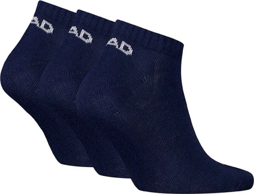 Шкарпетки Head ELEMENTS ALL SPORTS SNEAKER 3P темно-синій Чол 39-42