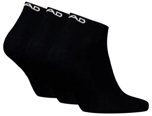 Шкарпетки Head ALL SPORTS TRAINING SNEAKER 3P чорний Чол 39-42