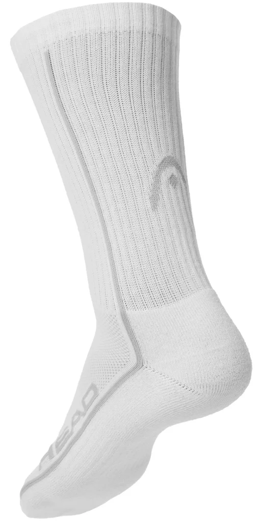 Шкарпетки Head ALL SPORTS PERFORMANCE CREW 2P білий Чол 43-46