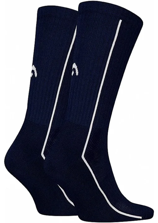 Шкарпетки Head ALL SPORTS PERFORMANCE CREW 2P темно-синій Чол 43-46