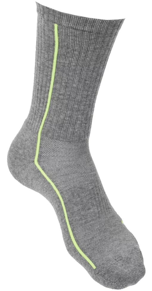 Шкарпетки Head ALL SPORTS PERFORMANCE CREW 2P сірий, білий Чол 39-42