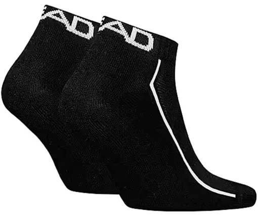 Шкарпетки Head ALL SPORTS PERFORMANCE SNEAKER 2P чорний Чол 39-42