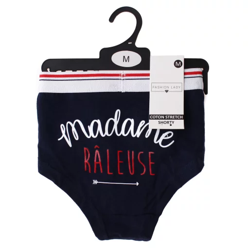 Труси Fashion Lady SHORTY-X1-FEMME синій Жін L