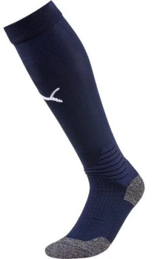 Гетри Puma Team LIGA Socks темно-синій 43-46 (703438-06)