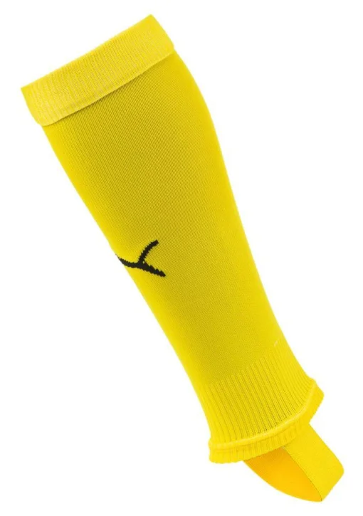 Гетри Puma Team LIGA Stirrup Socks CORE жовтий Уні 31-34