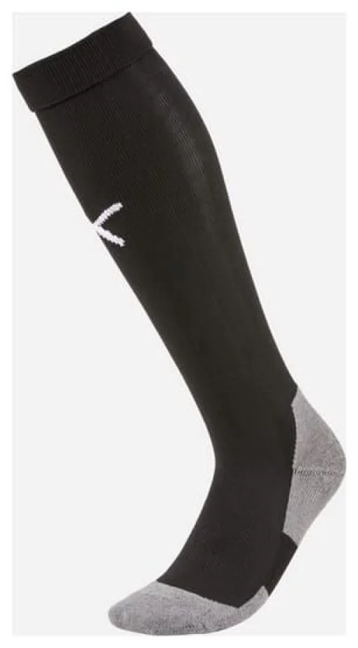 Гетри Puma Team LIGA Socks CORE чорний Уні 43-46