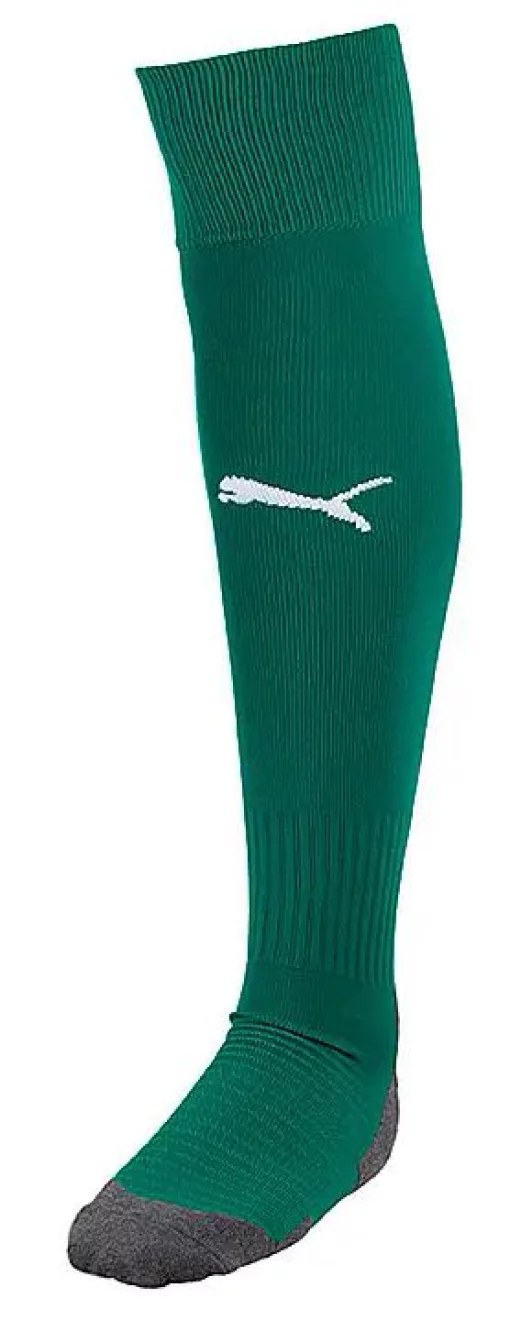 Гетри Puma Team LIGA Socks CORE зелений Уні 39-46