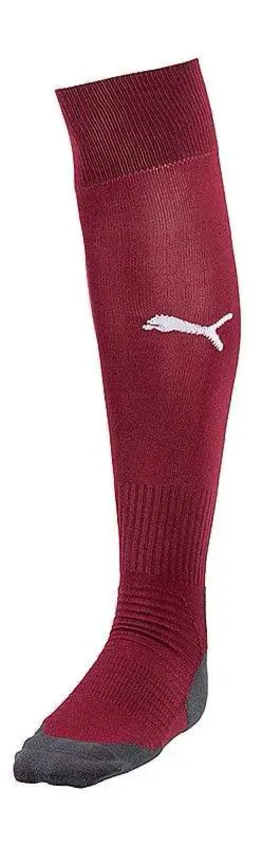 Гетри Puma Team LIGA Socks CORE бордовий Чол 31-34