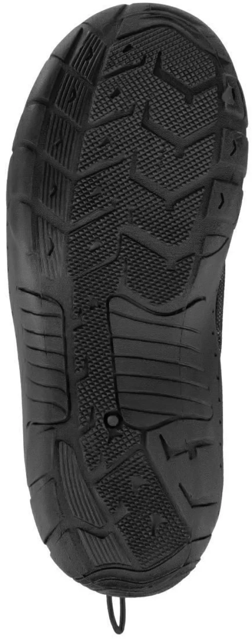 Аквашузи Aqua Speed AQUA SHOE MODEL 28D 9560 чорний, малиновий Уні 35