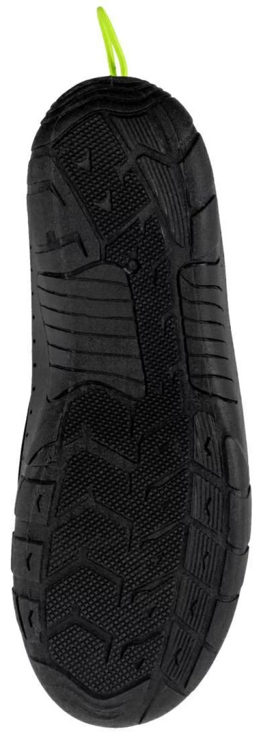 Аквашузи Aqua Speed AQUA SHOE MODEL 28B 61660 чорний, жовтий Уні 35