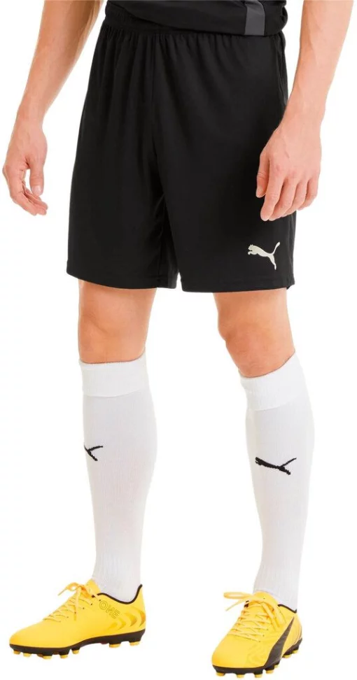 Шорти Puma teamGOAL 23 knit Shorts чорний Чол L
