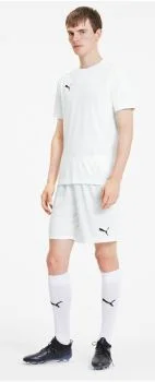 Шорти Puma teamGOAL 23 knit Shorts білий Чол M