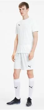 Шорти Puma teamGOAL 23 knit Shorts білий Чол L