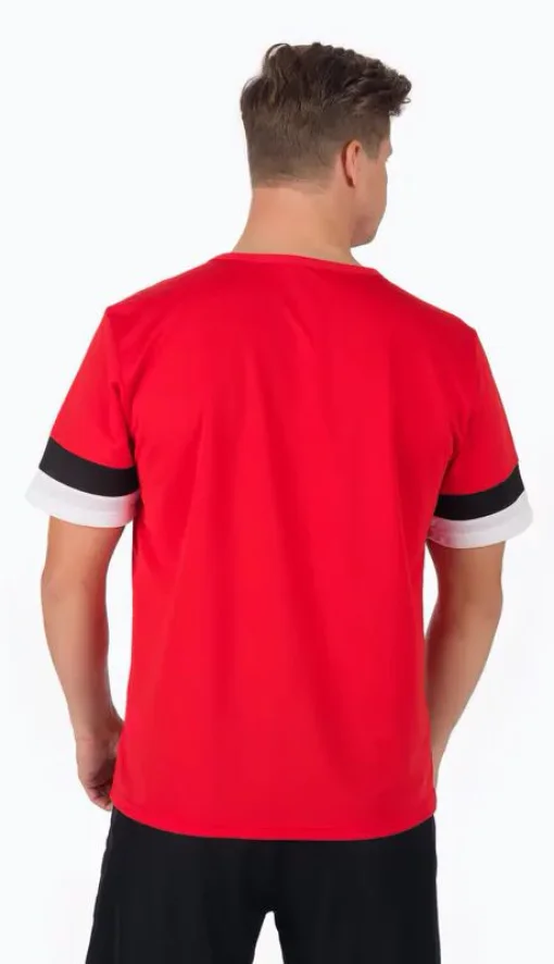 Футболка Puma teamRISE Jersey червоний Чол M