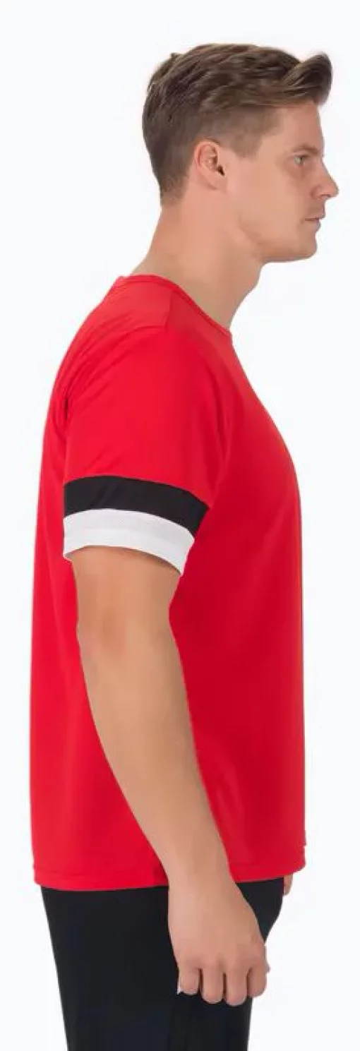 Футболка Puma teamRISE Jersey червоний Чол L