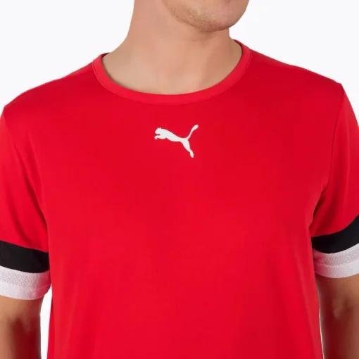 Футболка Puma teamRISE Jersey червоний Чол M