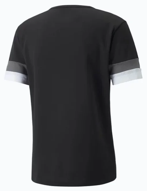 Футболка Puma teamRISE Jersey чорний Чол XXL