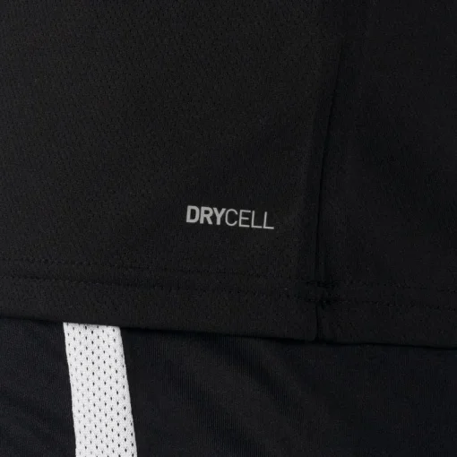 Футболка Puma teamRISE Jersey чорний Чол XXL