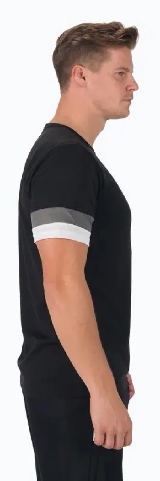 Футболка Puma teamRISE Jersey чорний Чол XXL