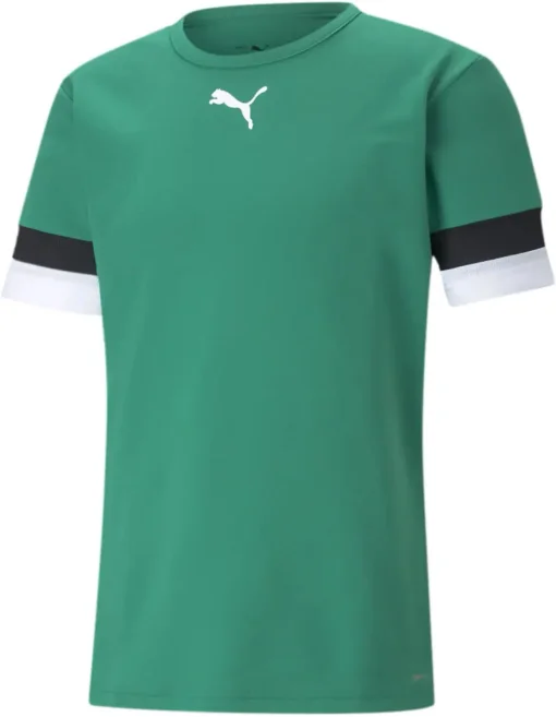 Футболка Puma teamRISE Jersey зелений Чол M