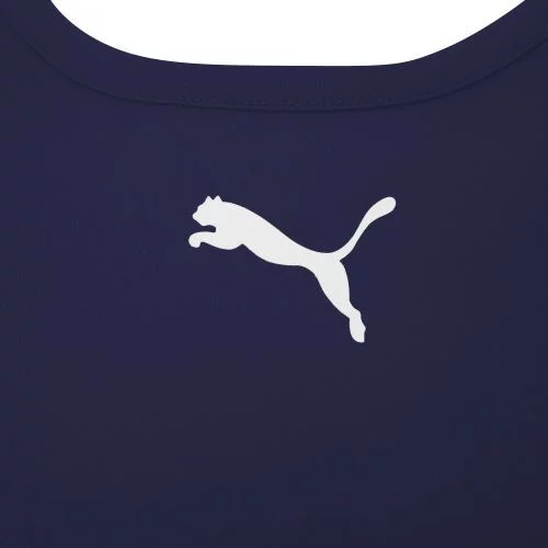 Футболка Puma teamRISE Jersey темно-синій Чол L