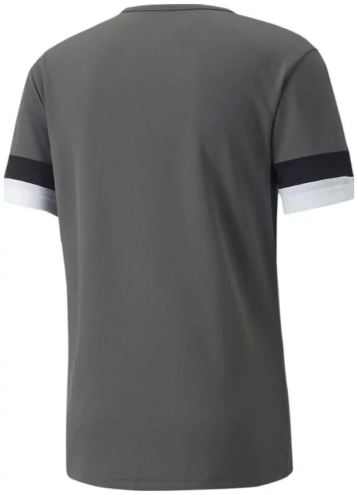 Футболка Puma teamRISE Jersey сірий Чол M