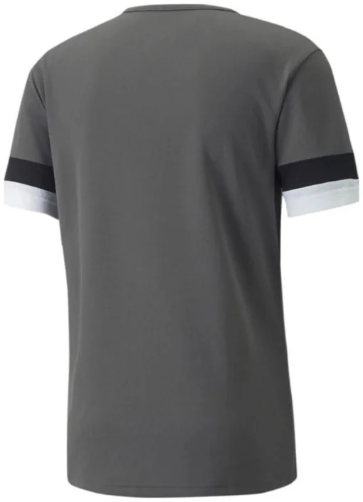 Футболка Puma teamRISE Jersey сірий Чол XXL