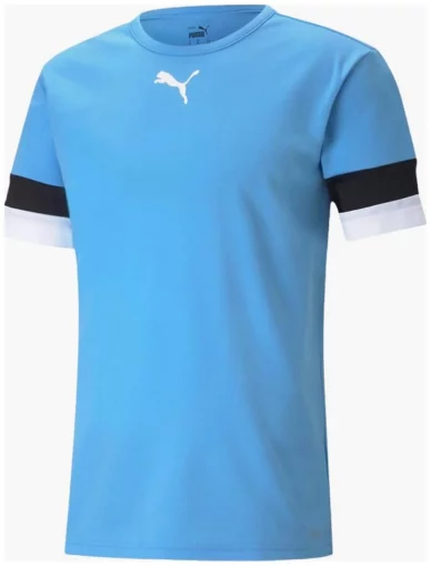 Футболка Puma teamRISE Jersey блакитний Чол XL