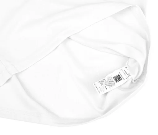 Футболка Puma teamRISE Jersey Jr білий Діт 164 см