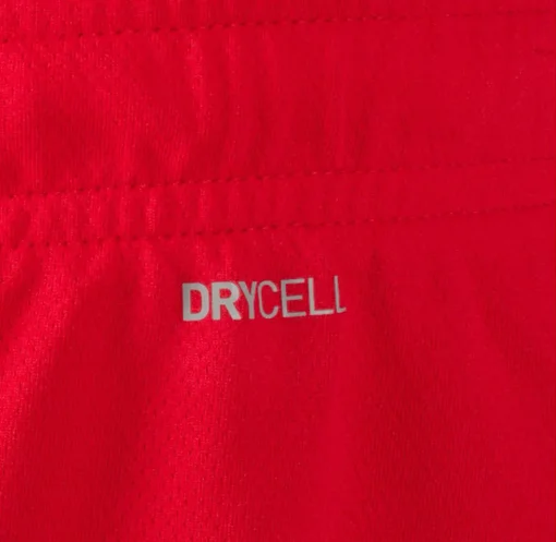 Шорти Puma teamRISE Short червоний Чол L