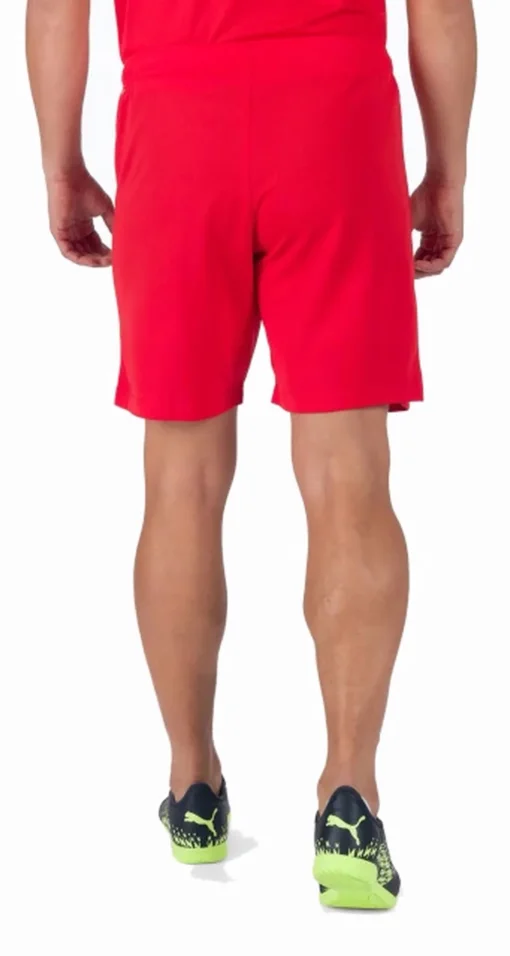 Шорти Puma teamRISE Short червоний Чол L